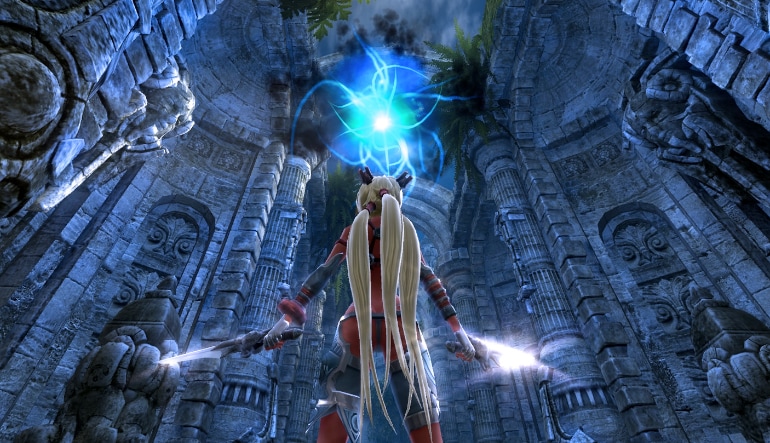 X-Blades