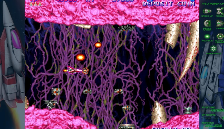 Gradius Origins