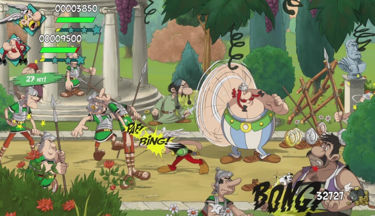 Asterix & Obelix: Slap Them All! 2