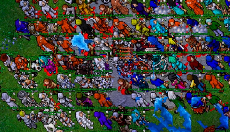 Tibia Coins