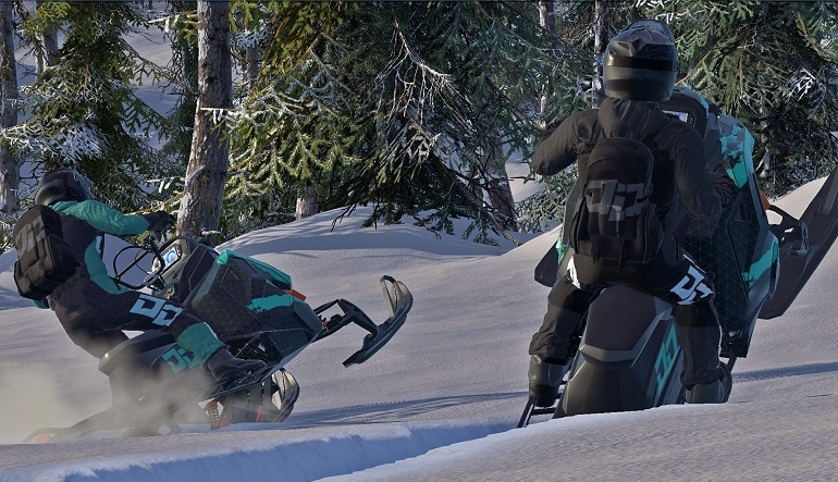 Sledders