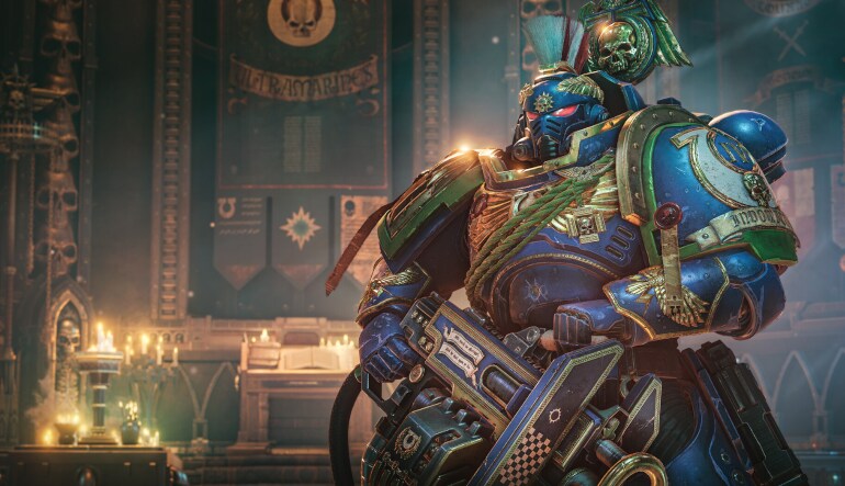 Warhammer 40,000: Space Marine 2 - Ultramarines Champion Pack