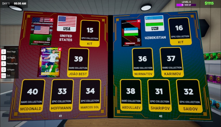 Sports Card Shop Simulator