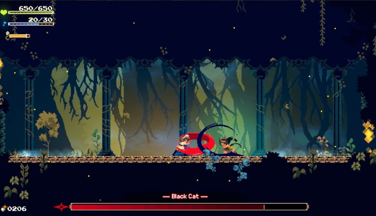 Momodora: Moonlit Farewell