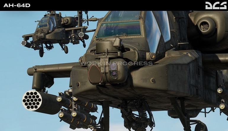 DCS: AH-64D