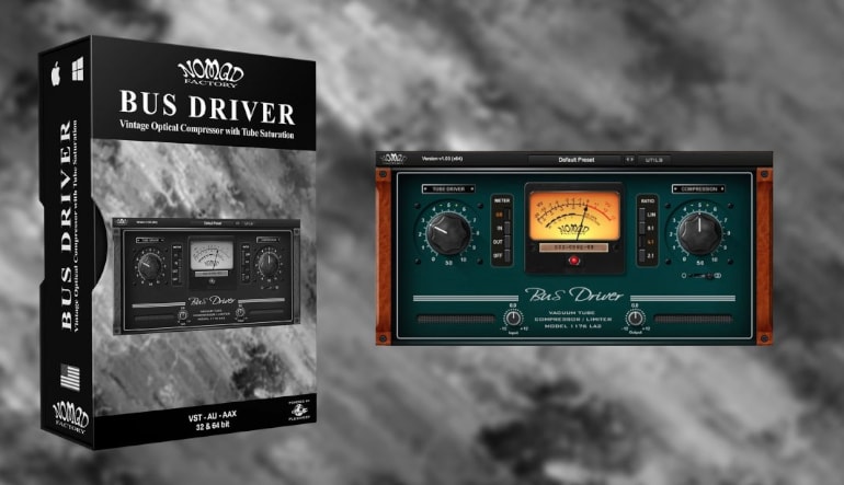 Bus Driver VST