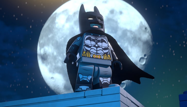LEGO Batman: Legacy of the Dark Knight - Deluxe Edition Upgrade