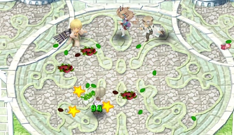 Rune Factory 4 Special
