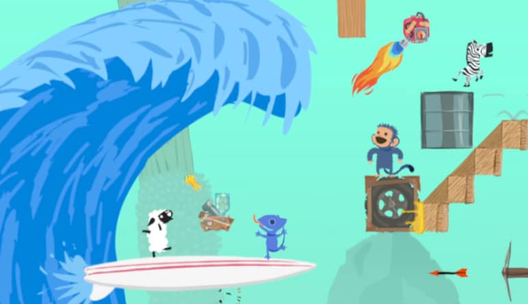 Ultimate Chicken Horse