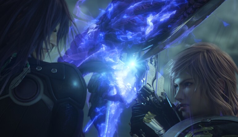 FINAL FANTASY XIII-2