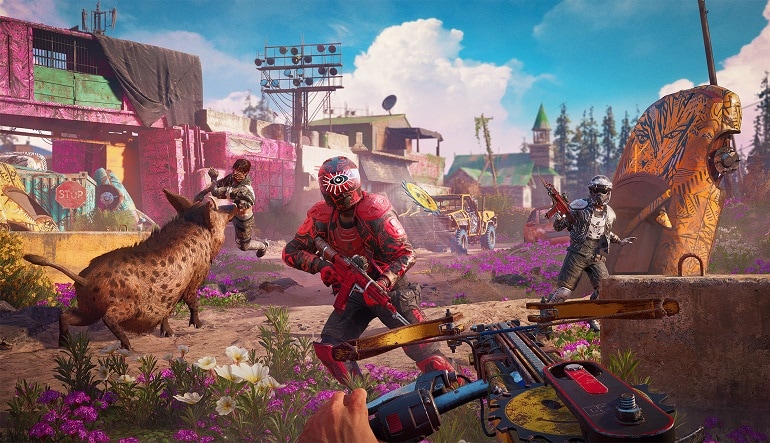 Far Cry New Dawn Deluxe Edition