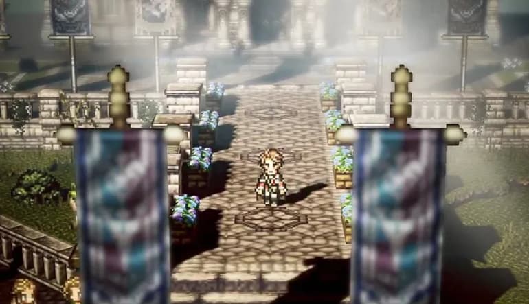 Octopath Traveler: Champions of the Continent