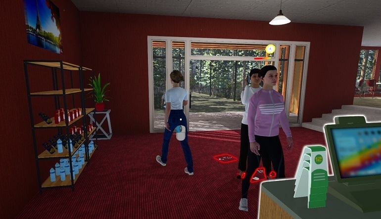 Cafe Owner Simulator