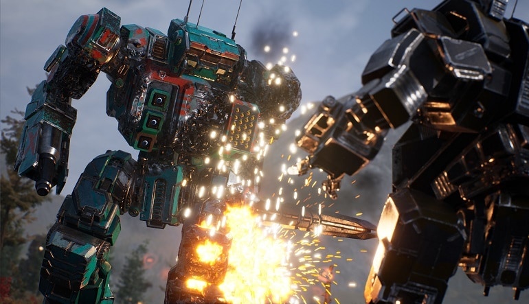 MechWarrior 5: Mercenaries - Call to Arms