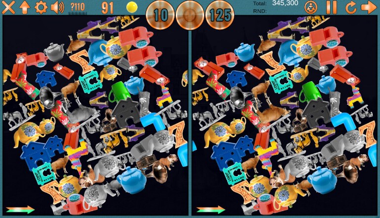 Clutter Puzzle Magazine Vol. 15 No. 1: Collector's Edition