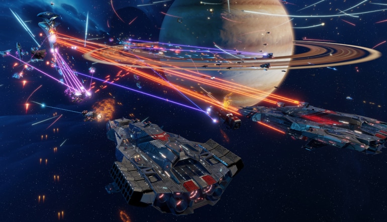 Sins of a Solar Empire II: Reinforcements