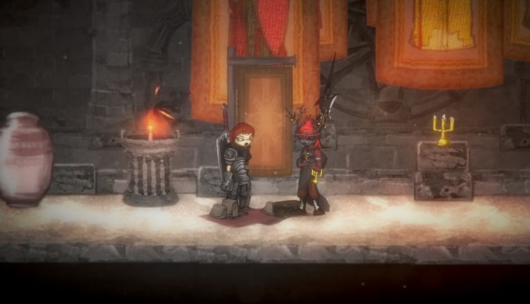Salt and Sanctuary