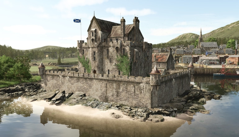 Farming Simulator 25: Highlands Fishing Expansion