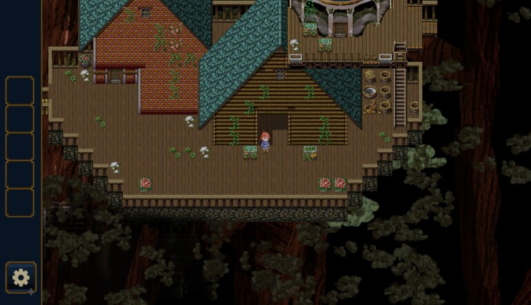 Treehouse Riddle