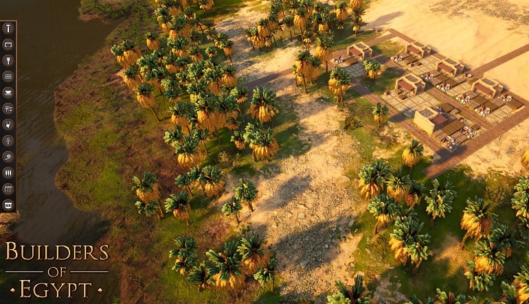 Builders of Egypt