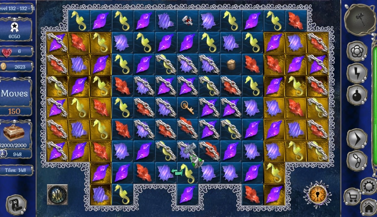 Jewel Match Aquascapes 2 Collector's Edition