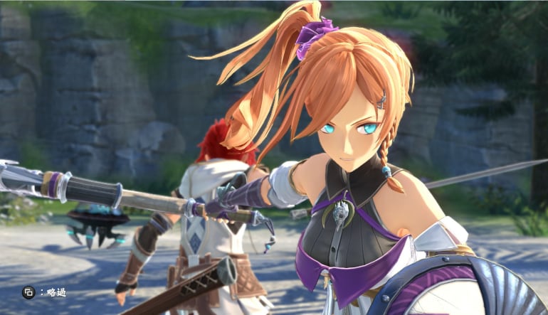 Ys X: Nordics