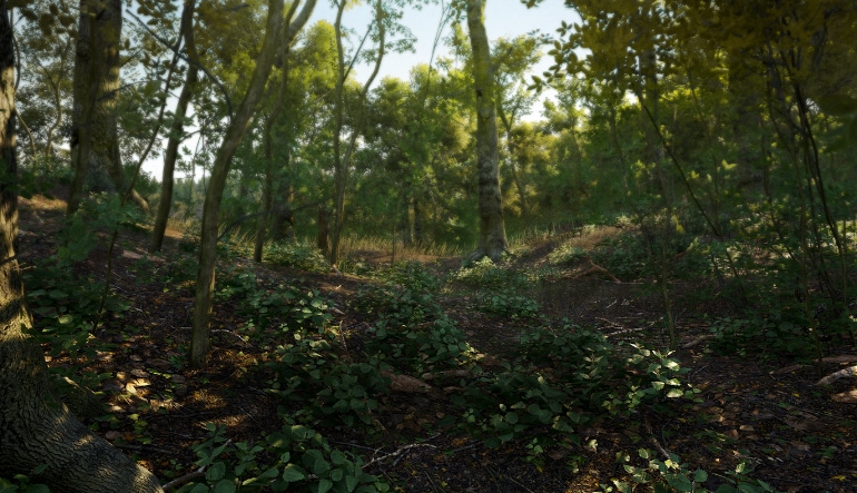 SCUM Woodland Furniture Pack