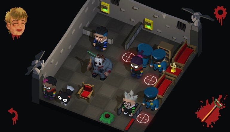 Friday the 13th: Killer Puzzle