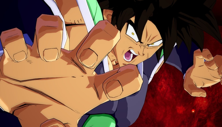 Dragon Ball FighterZ: Broly