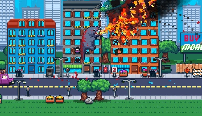 Terror of Hemasaurus