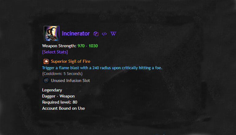 Guild Wars 2 Item