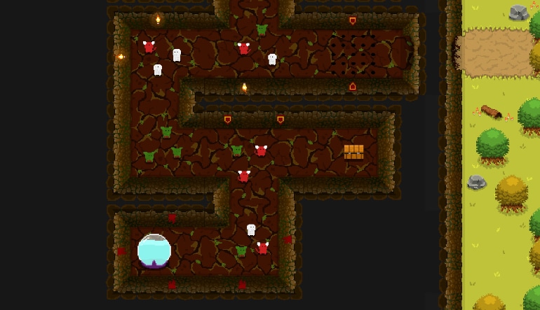 Dungeon Origins