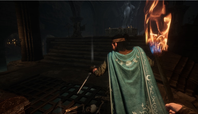 Dungeonborne - Mithril Satchel