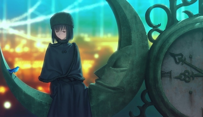 Witch on the Holy Night