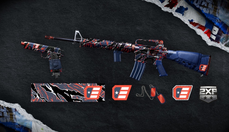 Call of Duty Endowment (C.O.D.E.) - Challenger Pack
