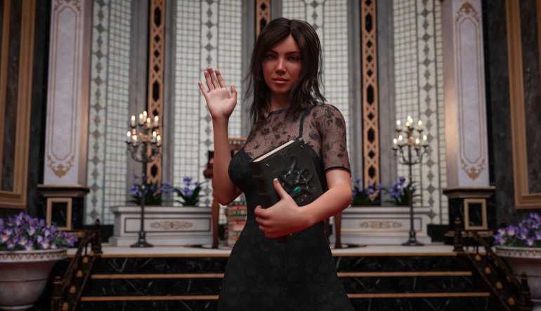 Lust Academy - Season 3