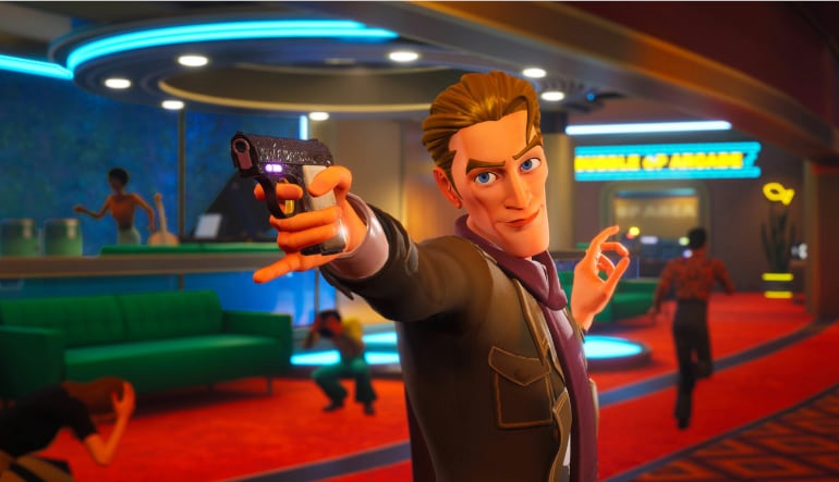 Deceive Inc. Black Tie Edition Content