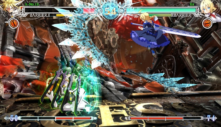 BlazBlue Collection