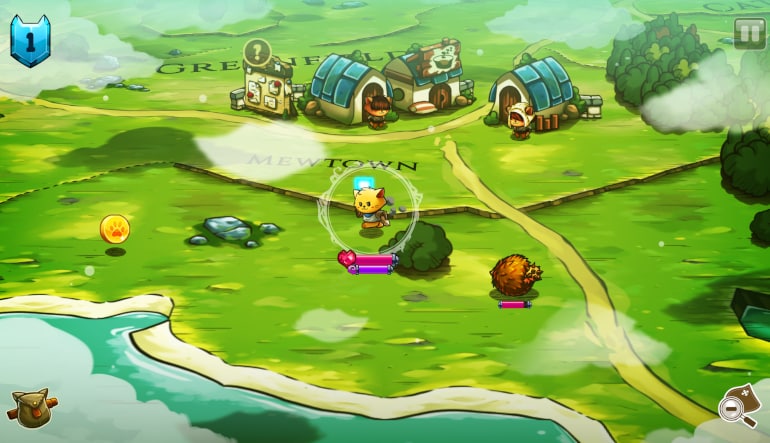 Cat Quest