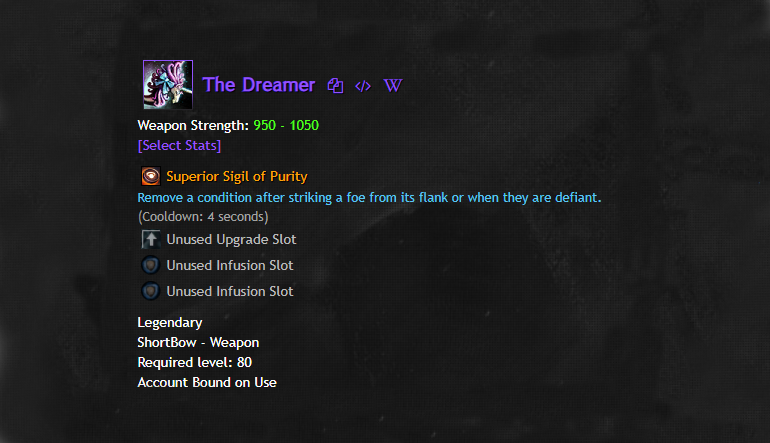 Guild Wars 2 Item