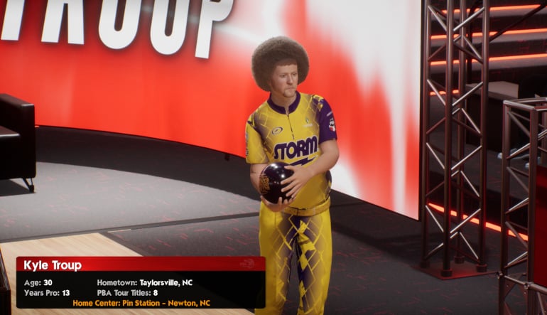 PBA Pro Bowling 2023
