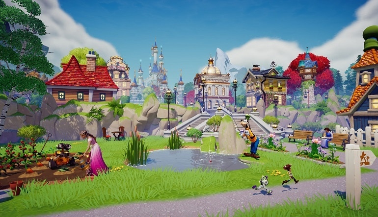 Disney Dreamlight Valley
