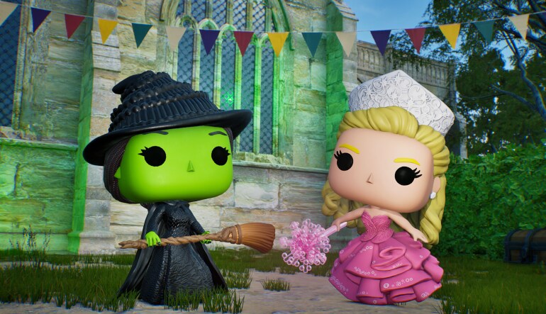 Funko Fusion: Wicked Movie Pack 1