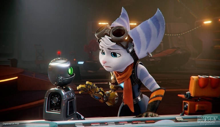 Ratchet & Clank: Rift Apart on Steam