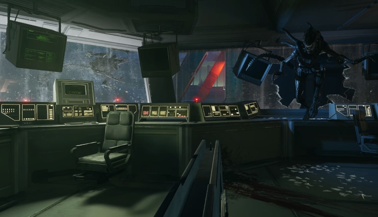 Alien: Rogue Incursion