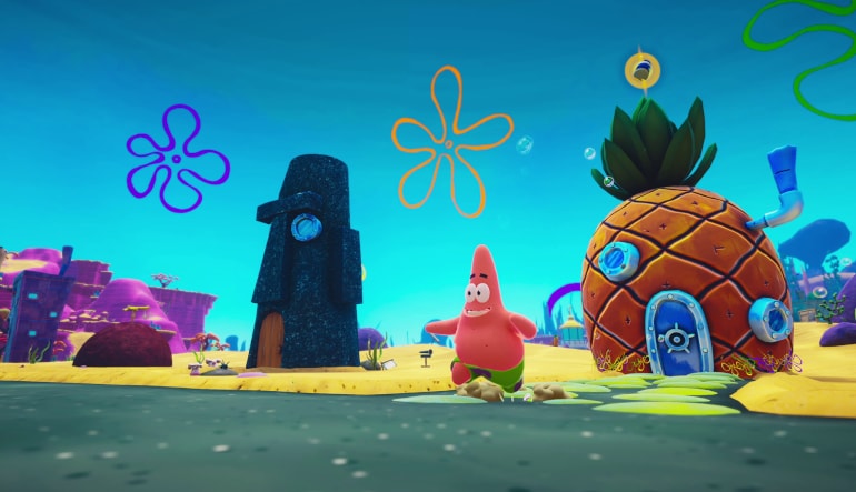 SpongeBob SquarePants: The Patrick Star Game