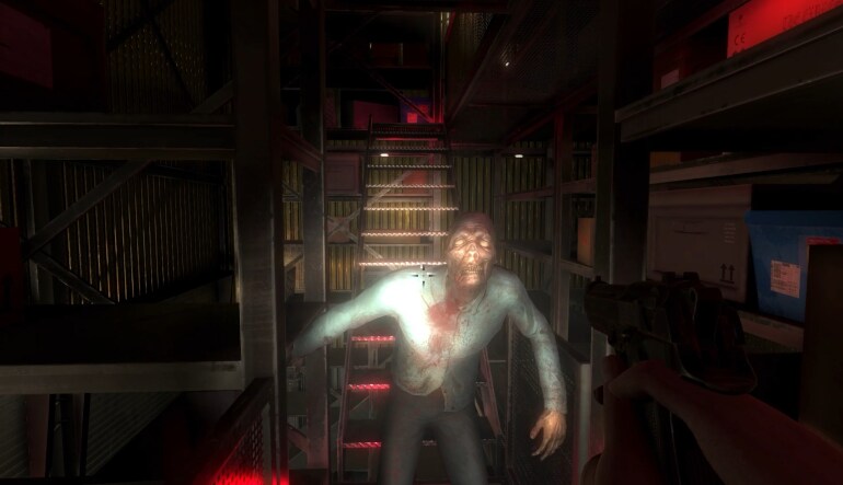 Outbreak: Contagious Memories