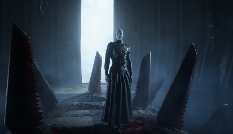 Clive Barker's Hellraiser: Revival