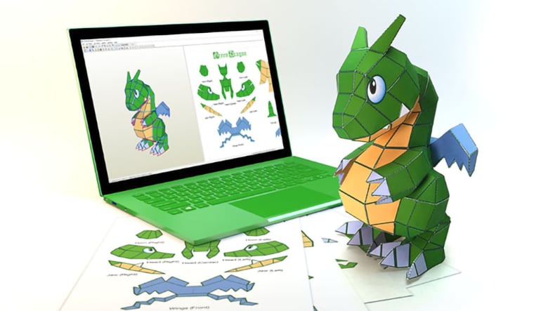 Pepakura Designer 6