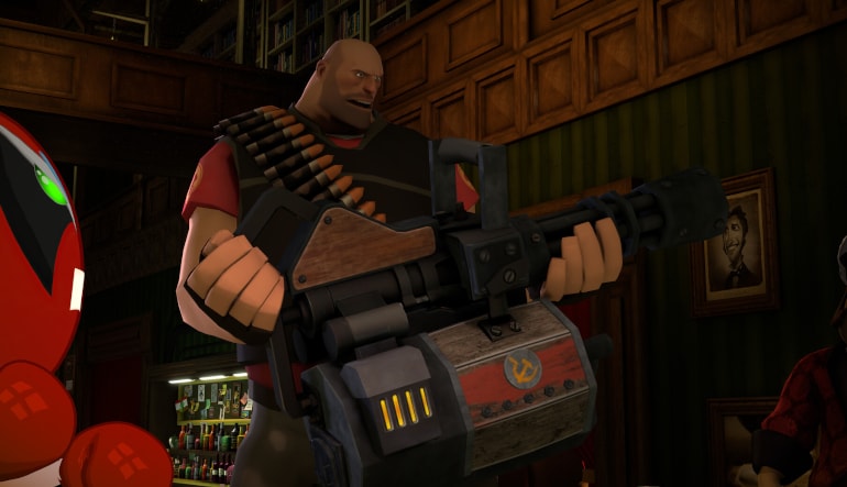 Poker Night at the Inventory